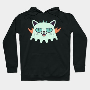 Vampire Cat Hoodie